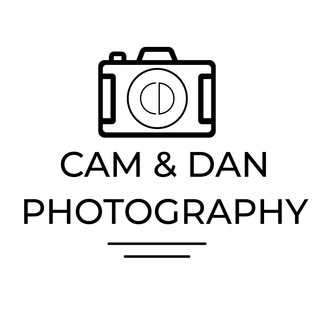 Cam and Dan Photography logo